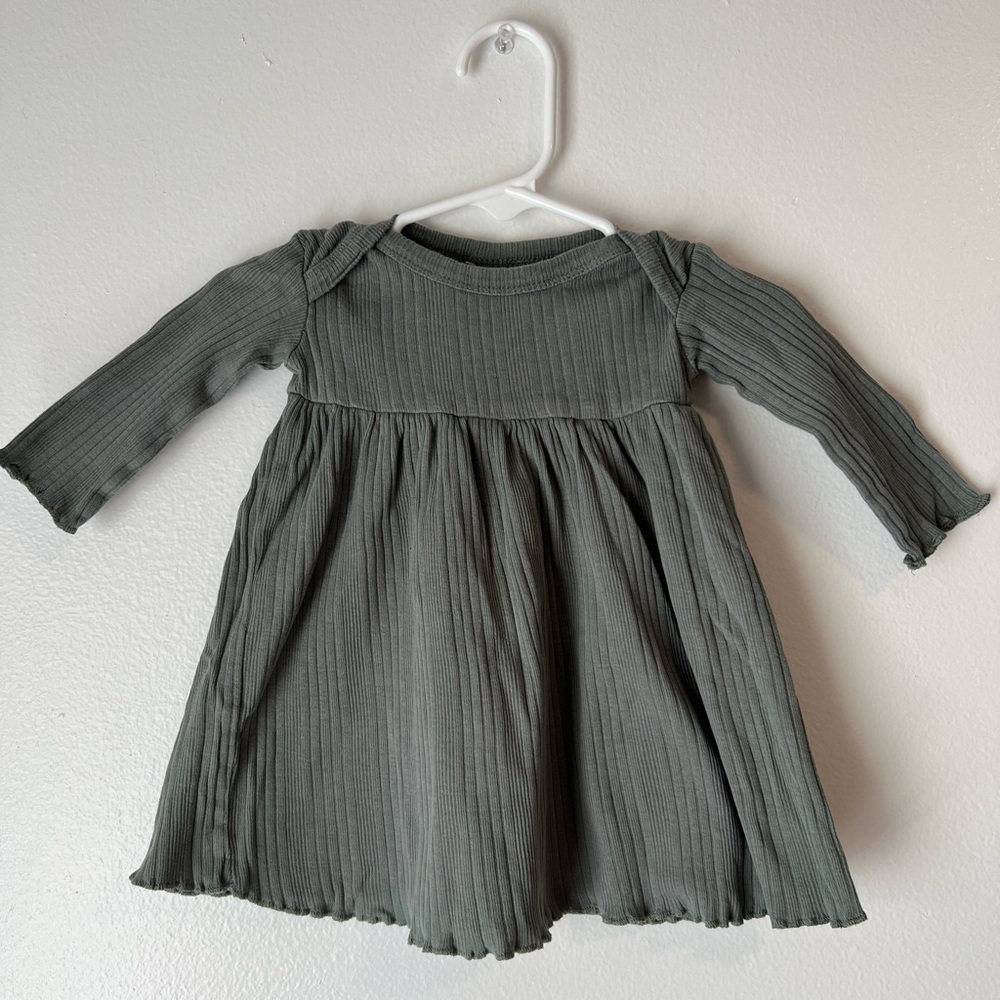 Sage Kate Quinn Dress 3-6 mos